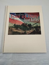 Tour Of Duty Squad Battles User Manual