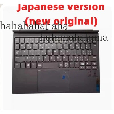 Lenovo IdeaPad Yoga Duet 3 BT Folio 10.3-inch magnetic tablet keyboard