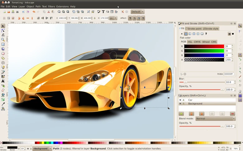 Pro Illustrator-Vector-Graphic Design-Image-2D-3D-Drawing-Software Program-US B - Image 4 of 4