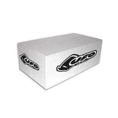 UFO White Complete Plastic Kit For Yamaha 125 250 02-14 Restyle Kit