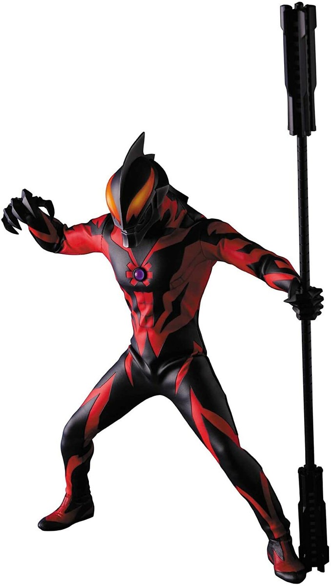 Medicom Toy Project BM! No.34 Ultraman Belial 12in Figure from