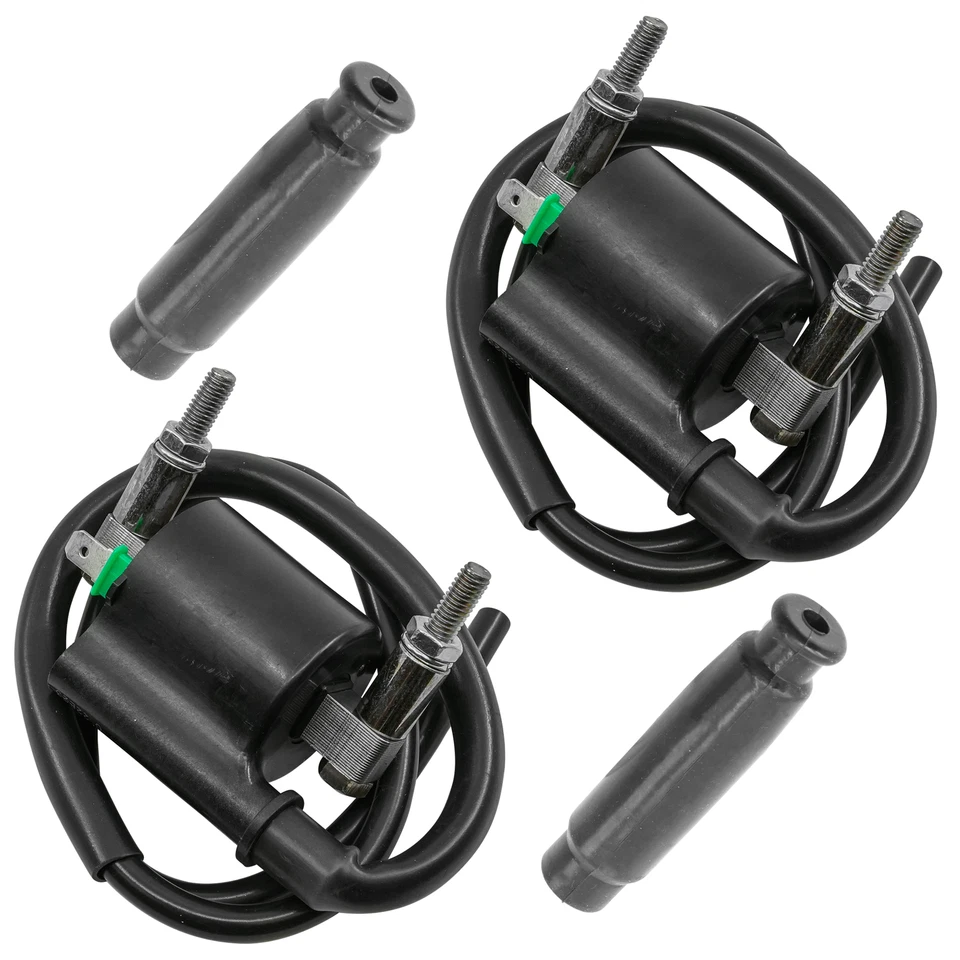 Bobina de encendido con tapa para Kawasaki Teryx 800 2015-2023 / Teryx4 800 2014-2023 Foto 4 de 4