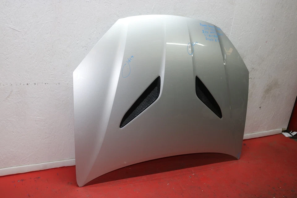2013 2016 HYUNDAI GENESIS COUPE FRONT HOOD STEEL OEM Foto 2 de 4