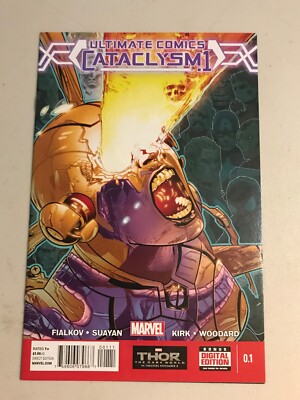 Cataclysm #0.1 NM Marvel Ultimate Comics 2013 - BACK ISSUE BLOWOUT