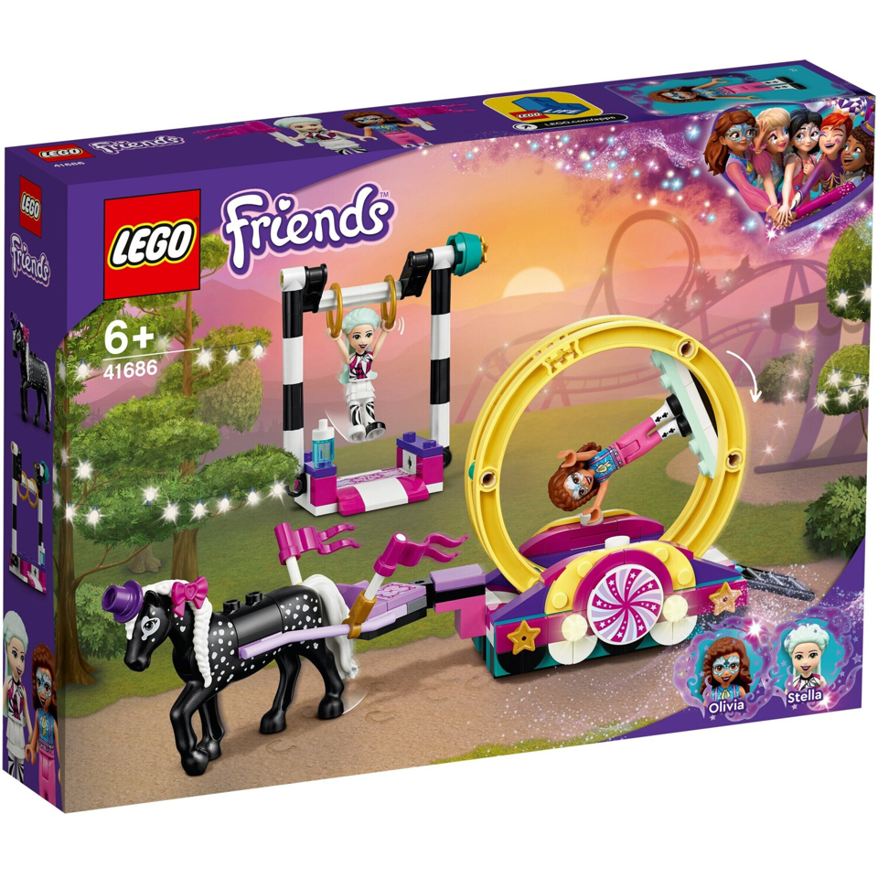 LEGO Friends Acrobazie Magiche 41686