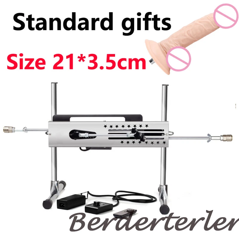 Nueva ametralladora sexual inalámbrica para muebles sexuales potente automática para mujeres hombres Foto 4 de 4