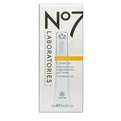 no 7 dark circle corrector