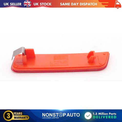REFLECTOR PARACHOQUES TRASERO IZQUIERDO DACIA DUSTER 2010-2018 265654344R - Imagen 5 de 10