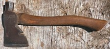 Vintage True Temper Flint Edge Carpenters Hatchet Hammer, Made In USA