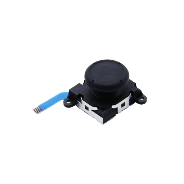 19 in1 Thumb Stick Joystick Replacement 3D Analog For Nintendo Switch NS Joy-Con - Image 4 of 4
