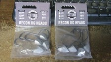 Yum Scottsboro "recon" jigheads, 8 ct, 3/8 oz & 1/2 oz, , free shipping