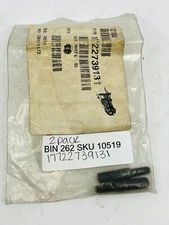 Genuine OEM Echo 17722739131 Rope Guide Pack of 2