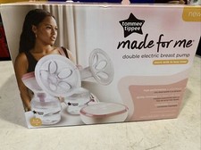 Tommee Tippee Made for Me Double Electric Breast Pump