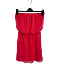 Express women's strapples summer dress size S