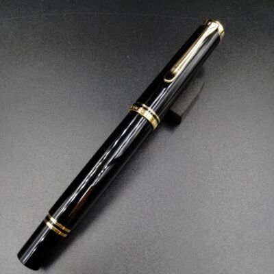 Pelikan Souveran M400 5Colors Rhodium-decorated 14K Gold Nib EF/F