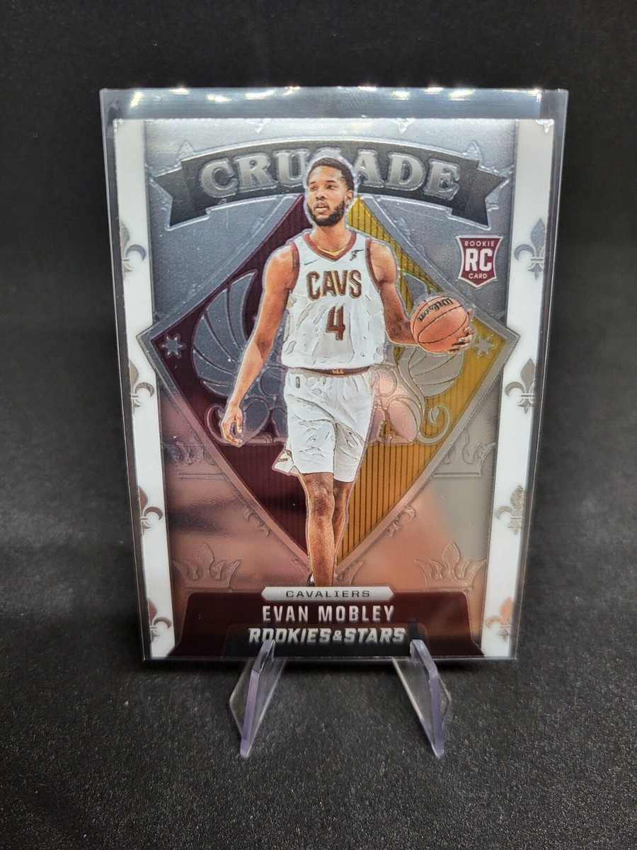 その他 Evan Mobley RC Auto panini 2021-22 Panini Chronicles - Crusade #621 Evan Mobley (RC