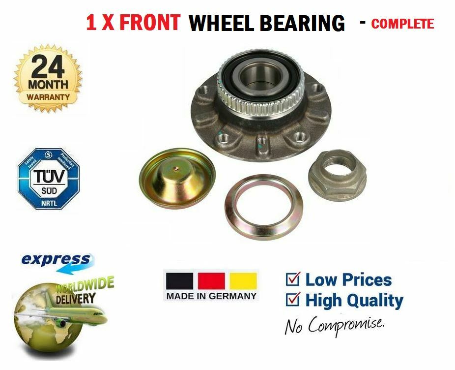 1x Front WHEEL BEARING for BMW 3 E36 328 i 19951998 eBay