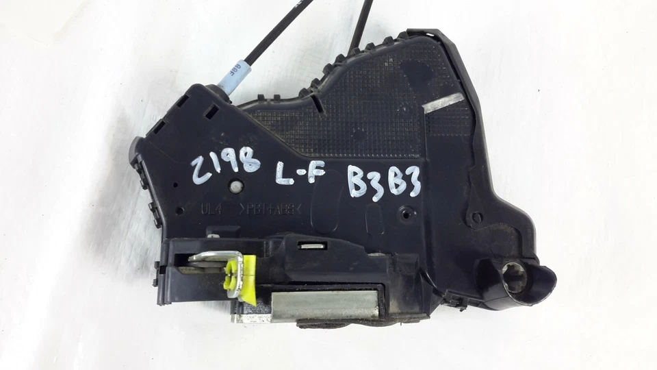2011-2015 Toyota Sienna Lock Latch Actuator OEM Front Left Driver Foto 4 de 4