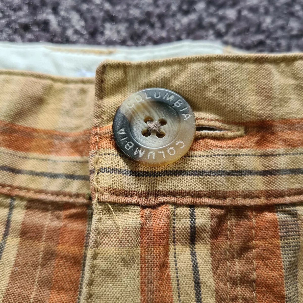 Columbia store walking shorts
