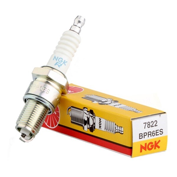 NGK 7131/BPR6ES Spark Plug replaces Honda 98079-56145, 98079