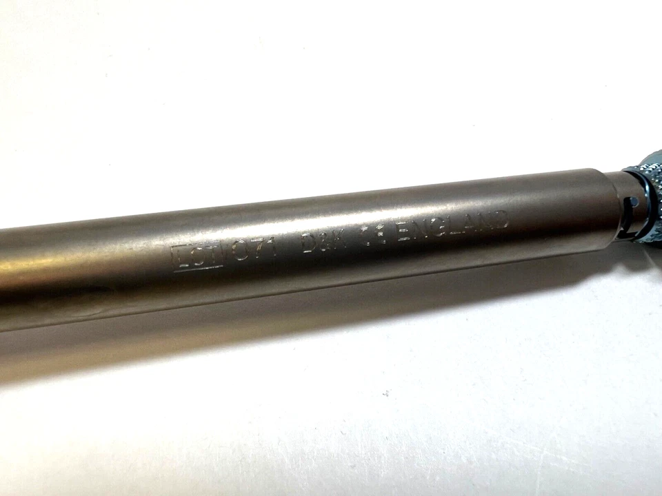 Pieza de mano The Unfolder Platinum serie 1 O71 Foto 3 de 4