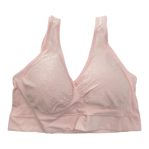 3 Pack Rhonda Shear Jacquard Ahh Bra w/ Removable Pads 9203 S-XL 695-963 *Pick - Picture 20 of 36