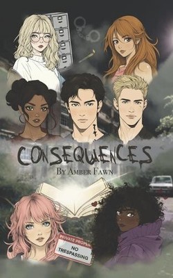Consequences: Dark Romance (Orchid's Children The) by Fawn, Amber