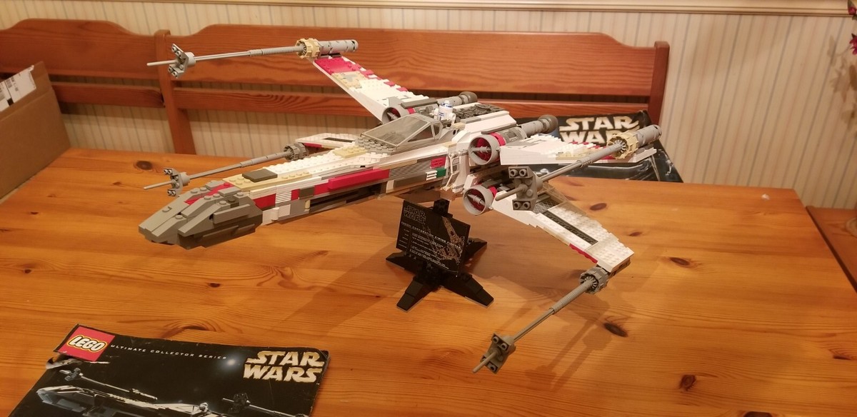 LEGO Star Wars: X-wing Fighter (7191) 42884071912| eBay