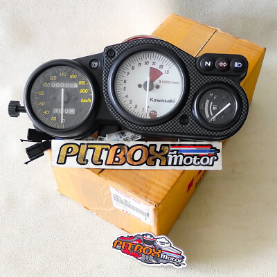 たたき小 Kawasaki KRR 150 ZX 150 Speedometer Tachometer Instrument