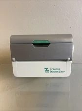 XYRON Creative Station Lite 5" Inch Machine White/Silver 624740 Laminate Bond