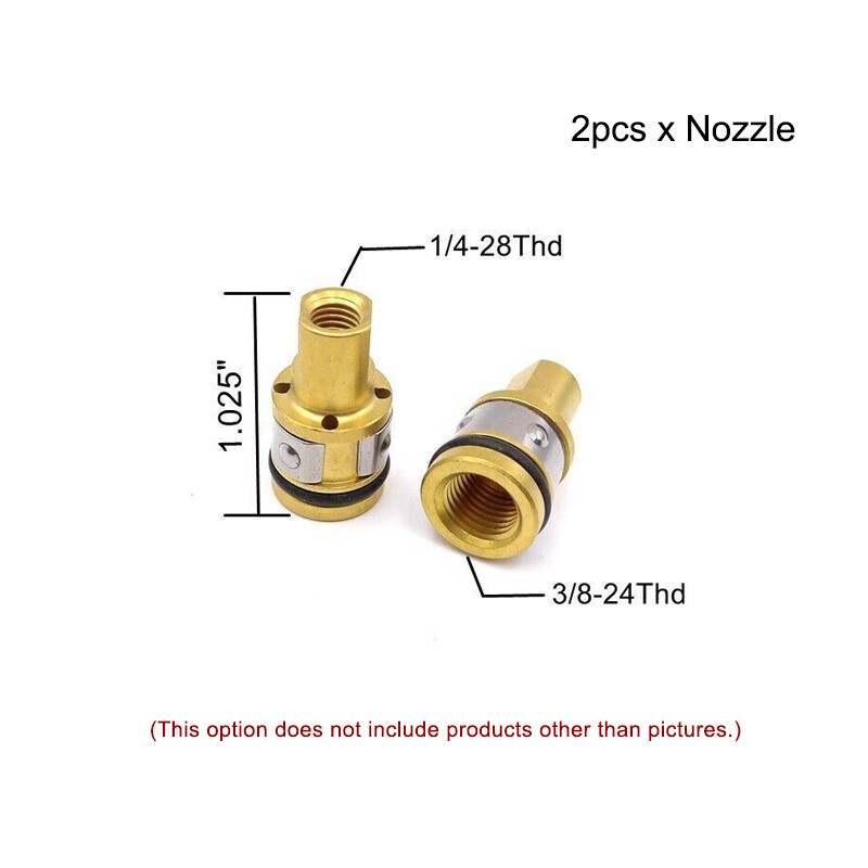 14-Piece MIG Welding Consumables Kit - .035" Parts For Hobart Handler 125 EZ Welder