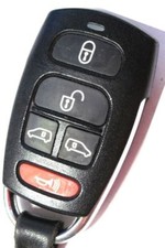 Original Hyundai Entourage 06-10 Remote Oem Fob Keyless Entry Car Alarm 5-button