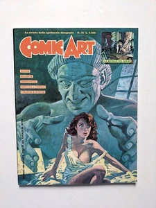 Go to product Comic Art #76 - 1991