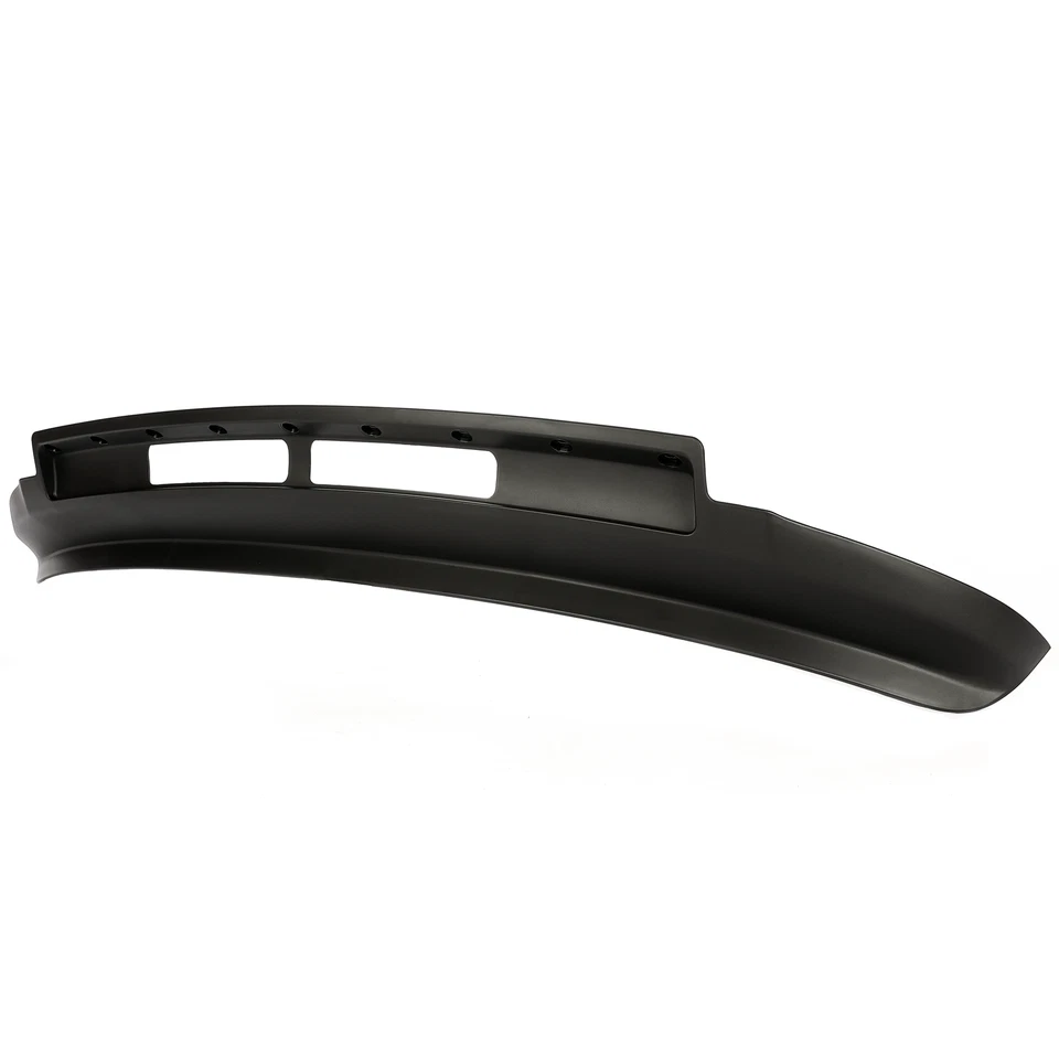 For 2013 2014-2018 Ram 2500 3500 Pickup Front Lower Valance Panel  Air Dam Black Foto 3 de 4