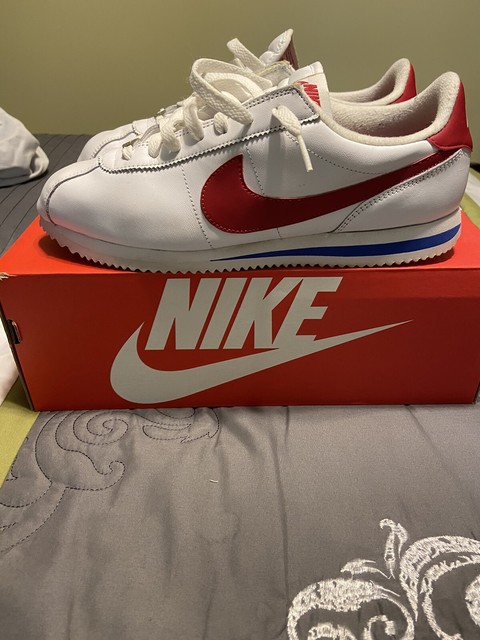 nike cortez og forrest gump