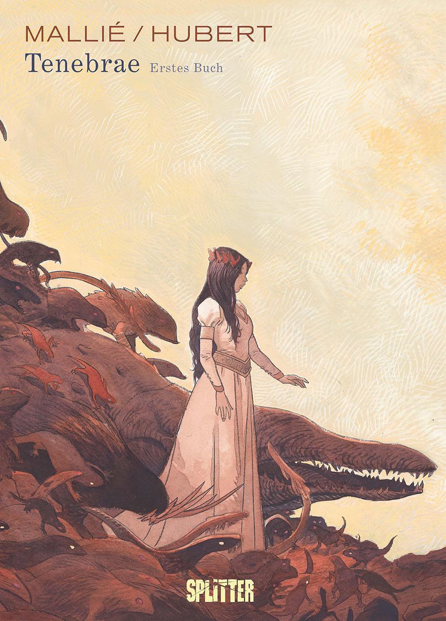 Tenebrae. Band 1 Hubert