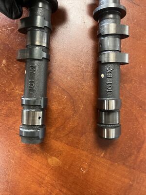 2005-2006 05 06 KAWASAKI ZX6R ZX-6R ZX 636 CAMS CAMSHAFTS INTAKE