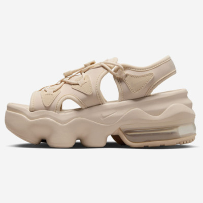 ★Nike★Air Max Koko Sandal CREAM II★レトロ★送料・関税込★ Nike Women's Air Max Koko Sandal Shoes 'Cream' (FQ6477-126