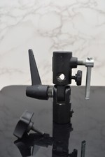 Manfrotto 026 Swivel Lite-Tite Umbrella Adapter Black V16