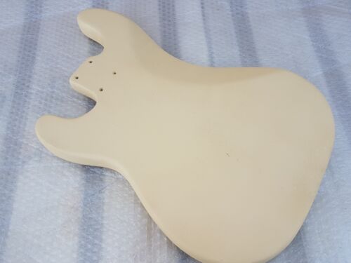 1972 FENDER PRECISION BASS BODY - Made in USA