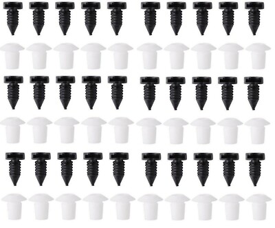 LAND ROVER DEFENDER 90 110 130 DOOR TRIM PANEL CLIPS SET MXC1800 ...