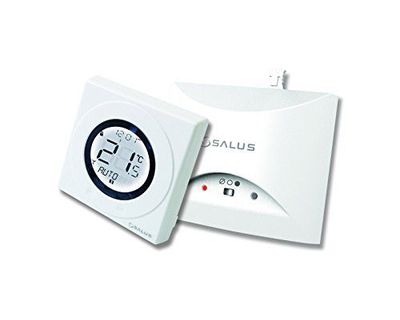 Salus ST620WBC programmierbares Funk-Raumthermostat für Worcester Kombikessel