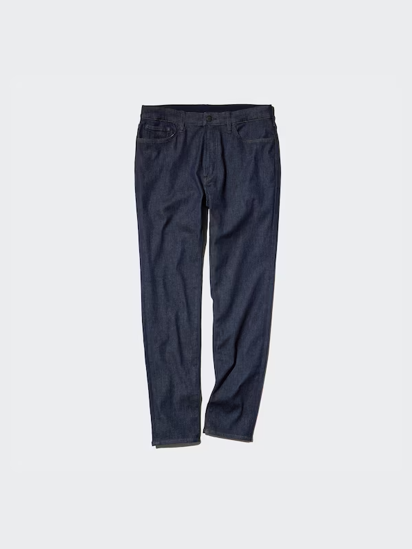 ASK availability first) UNIQLO EZY jeans/longer length new