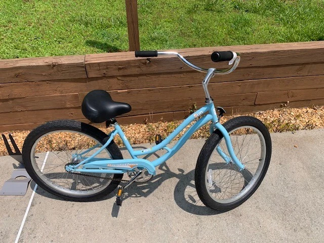 sun revolution 24 cruiser bike