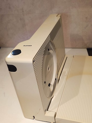 krups type 213 food slicer Replacement Parts, Body , Motor - 第 2/7 張圖片