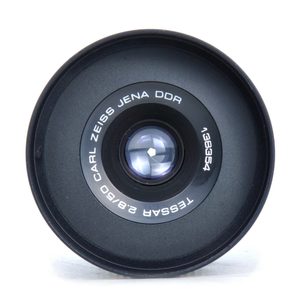 Carl Zeiss Jena DDR Tessar 50mm F2.8 Cine Mod para sua montagem! - Imagem 4 de 4