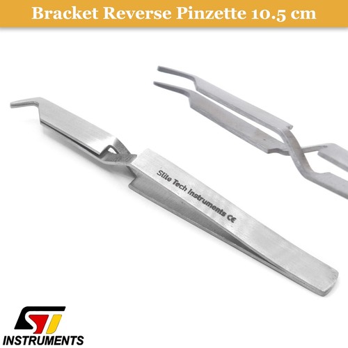 Chirurgische Pinzetten Medizinische Chirurgie Anatomische Pinzette Halter Zange - Bild 19 von 22