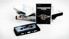 Doobie Brothers: Cycles 1989, Capitol Records  Cassette Tape  Import