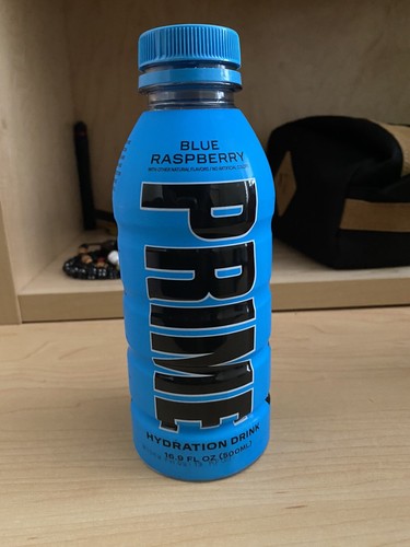 PRIME Hydration Drink By LOGAN PAUL x KSI 3 Bottles For $25. Empty Bottles $2