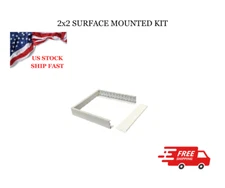 2x2 Surface Mounted Kits for Panel Lights